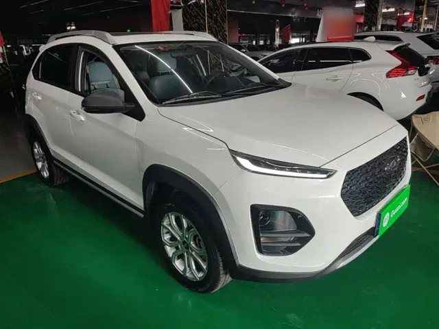 Chery Tiggo 3x — Фото автомобиля 3