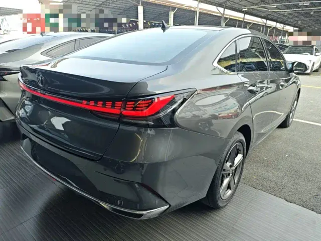 Changan Raeton Plus — Фото автомобиля 6