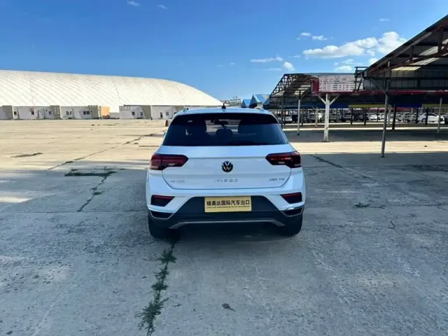 Volkswagen Volkswagen T-ROC 2022 280TSI DSG 2WD Comfort PLUS — Фото автомобиля 6