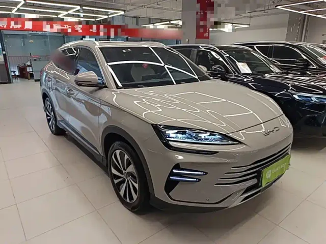 BYD Song PLUS — Фото автомобиля 3