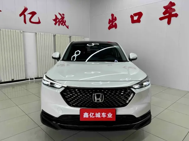 Honda XR-V — Фото автомобиля 2