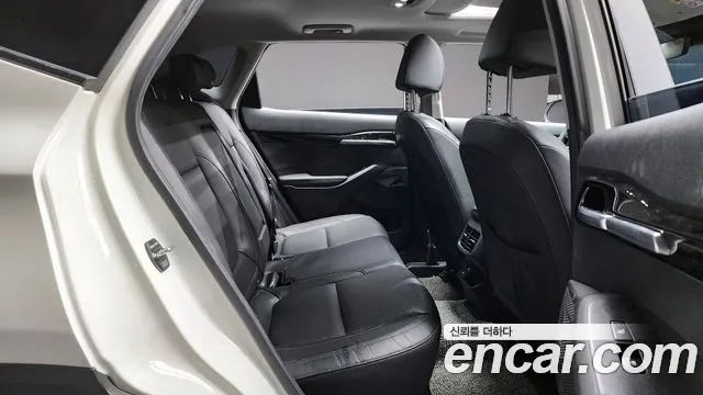 Kia Seltos Новый Seltos Бензин 1.6 турбо 2WD — Фото автомобиля 11