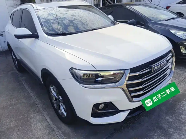 Haval H6 — Фото автомобиля 3