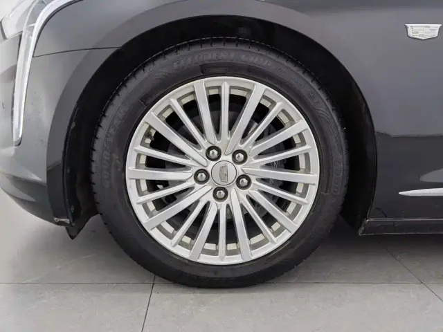 Cadillac CT6 — Фото автомобиля 17