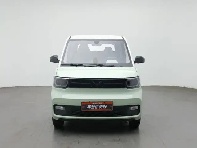 Wuling Hongguang Mini EV — Фото автомобиля 3