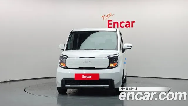 Kia Ray New — Фото автомобиля 3