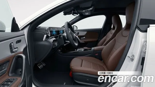 Mercedes-Benz CLA-Class C118 — Фото автомобиля 10
