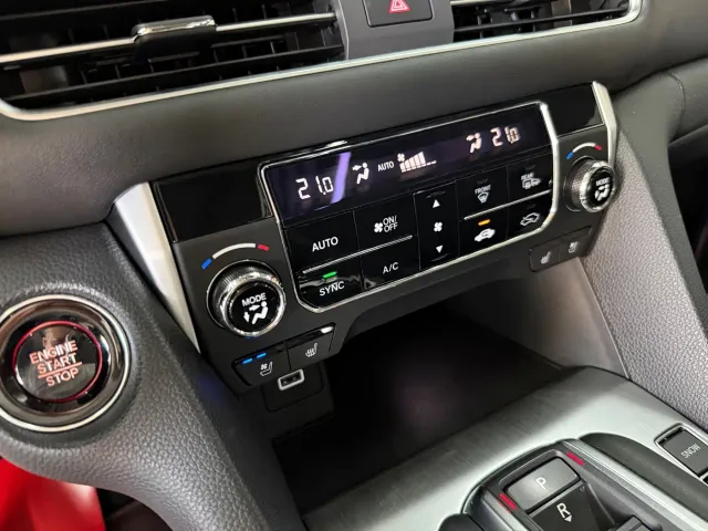 Honda Avancier — Фото автомобиля 19