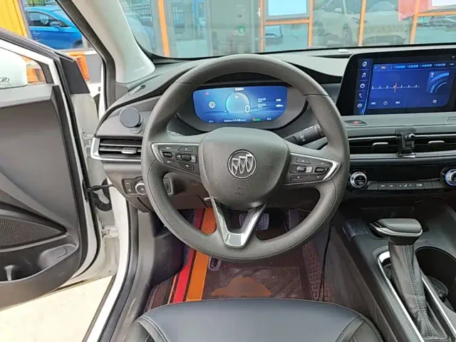 Buick Velite 6 — Фото автомобиля 10