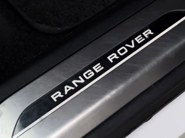 Land Rover Range Rover — Фото автомобиля 10