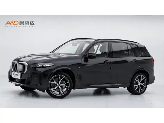 Фотография автомобиля — BMW X5