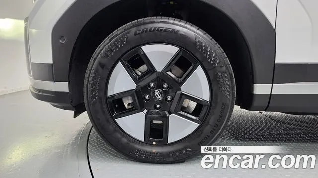 Hyundai Santa Fe — Фото автомобиля 5