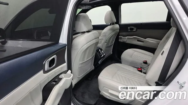 Kia Sorento Новый Sorento 4 поколение — Фото автомобиля 11