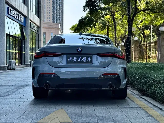 BMW 4 Series — Фото автомобиля 7