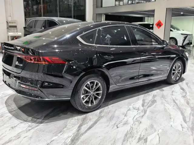 BYD Qin PLUS — Фото автомобиля 21