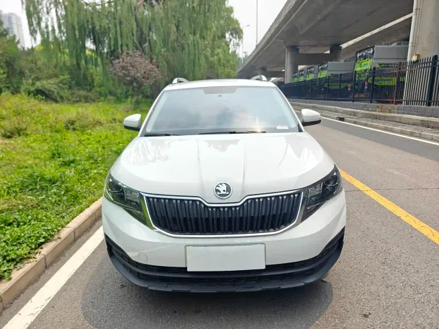 Skoda Kamiq — Фото автомобиля 3