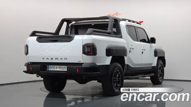 Kia Tasman — Фото автомобиля 2