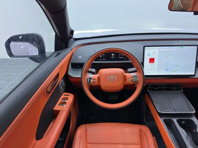 Toyota BoZhi 3X — Фото автомобиля 8