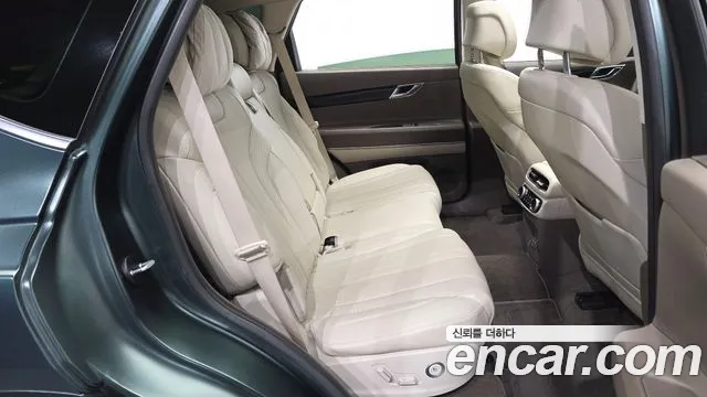 Genesis GV80 3.5T Бензин AWD — Фото автомобиля 11