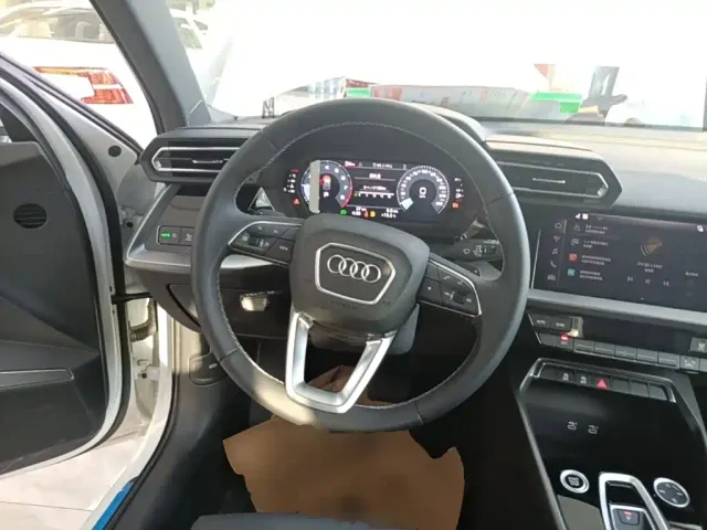Audi A3 — Фото автомобиля 10