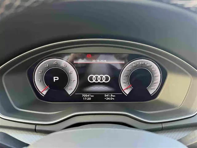 Audi Q5L — Фото автомобиля 8