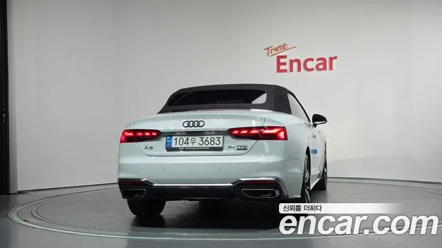 Audi A5 F5 — Фото автомобиля 4