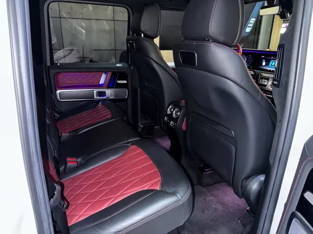 Mercedes-Benz G-Class — Фото автомобиля 21