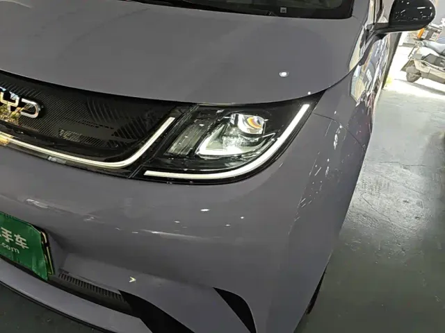 BYD Dolphin — Фото автомобиля 17