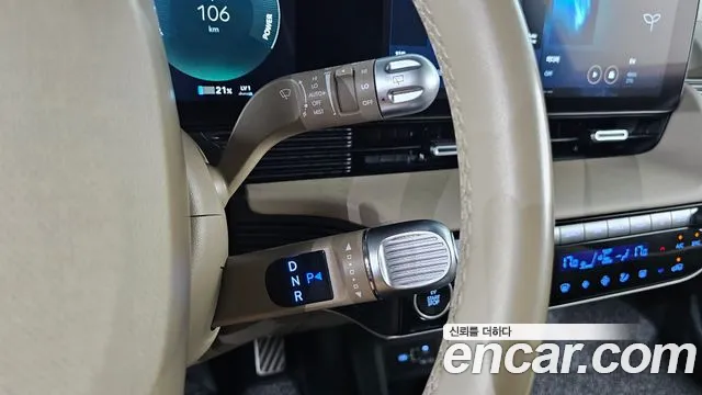 Hyundai Ioniq 5 Ioniq 5 (New) — Фото автомобиля 9