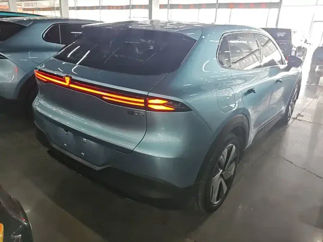 Deepal S05 — Фото автомобиля 6