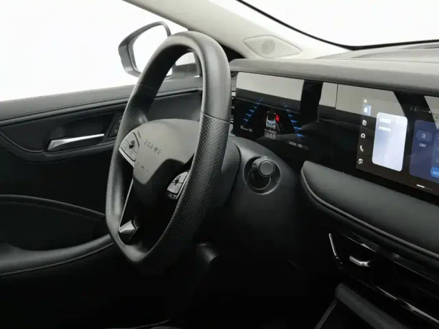 Roewe i5 — Фото автомобиля 22