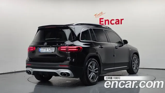 Mercedes-Benz GLB-Class X247 — Фото автомобиля 2