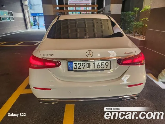 Mercedes-Benz E-Class W213 — Фото автомобиля 4
