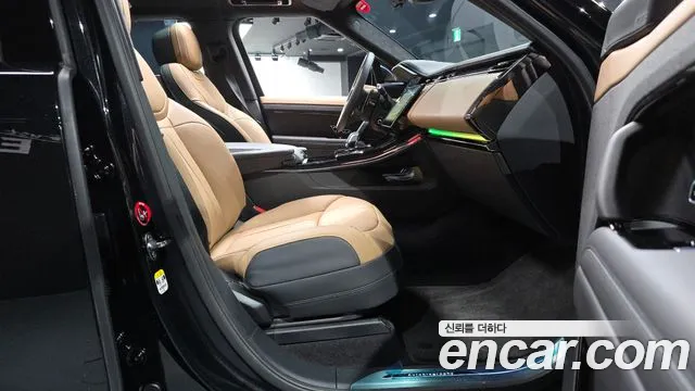Land Rover Range Rover Sport — Фото автомобиля 24