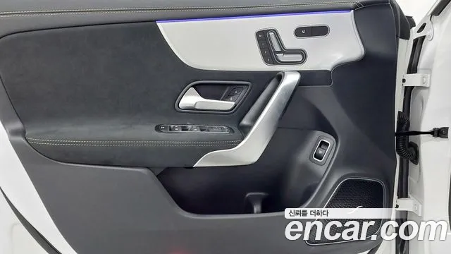 Mercedes-Benz CLA-Class — Фото автомобиля 15