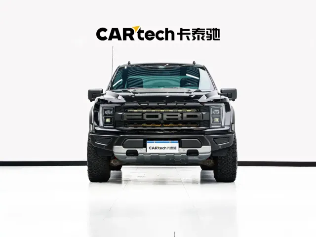 Ford F-150 Raptor — Фото автомобиля 2