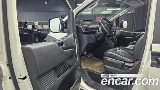 Hyundai Staria Staria Карго 3 места — Фото автомобиля 10
