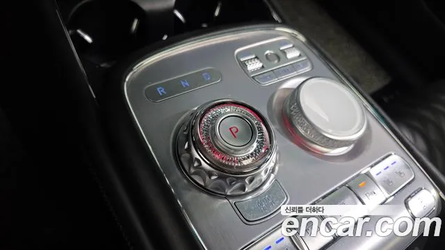 Genesis G90 RS4 — Фото автомобиля 12