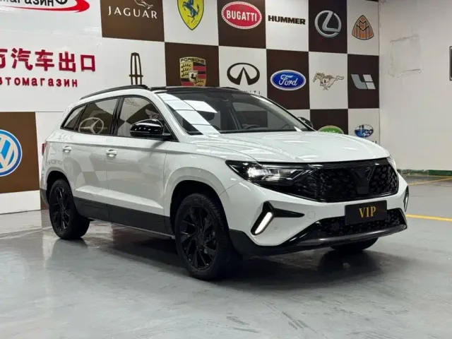 Jetta VS7 — Фото автомобиля 3