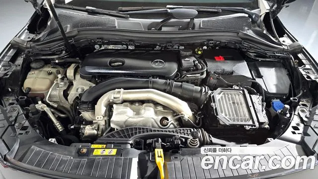 Mercedes-Benz GLA-Class — Фото автомобиля 5