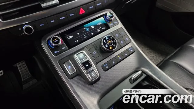 Hyundai Palisade The New Palisade Дизель 2.2 4WD — Фото автомобиля 9