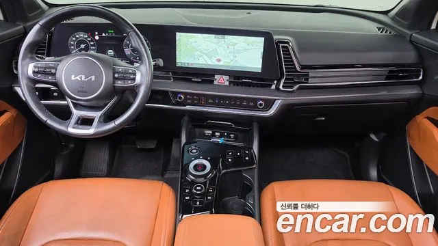 Kia Sportage 5th Gen — Фото автомобиля 10