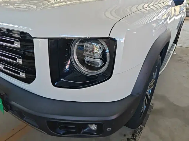Haval Big Dog — Фото автомобиля 23