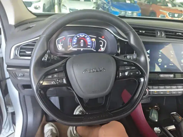 Dongfeng Fengshen AX7 — Фото автомобиля 10