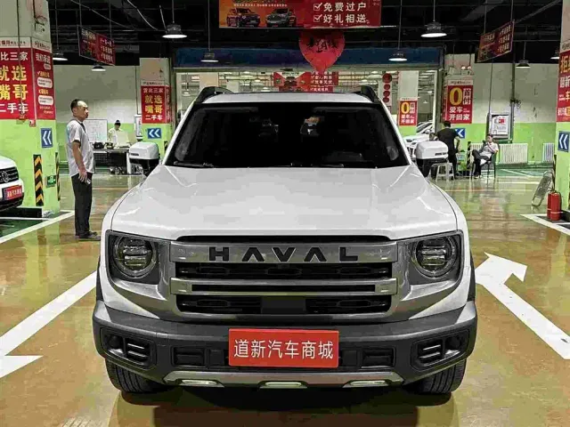Haval Big Dog — Фото автомобиля 2