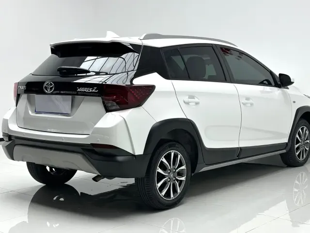 Toyota YARiS L Zhi Xuan — Фото автомобиля 6