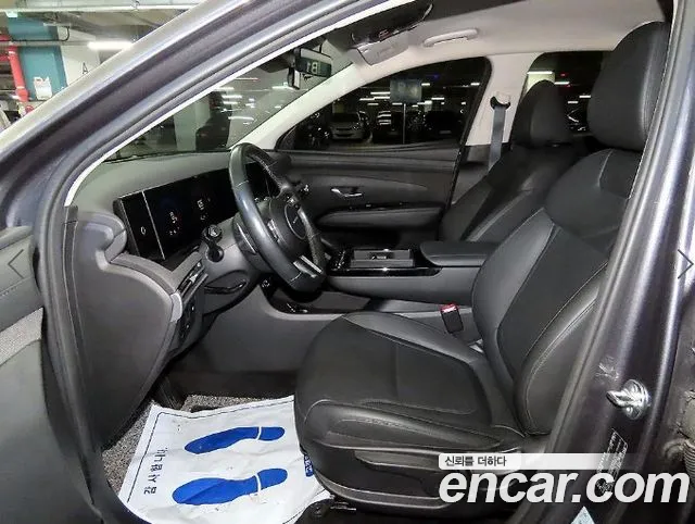 Hyundai Tucson — Фото автомобиля 5