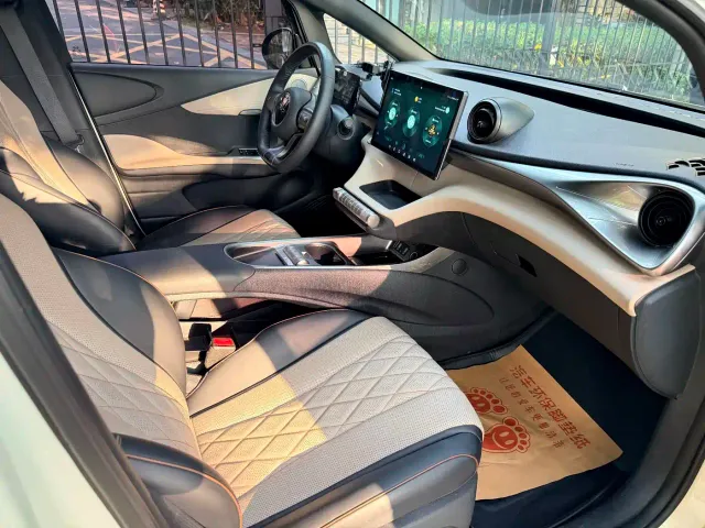 BYD Dolphin — Фото автомобиля 10