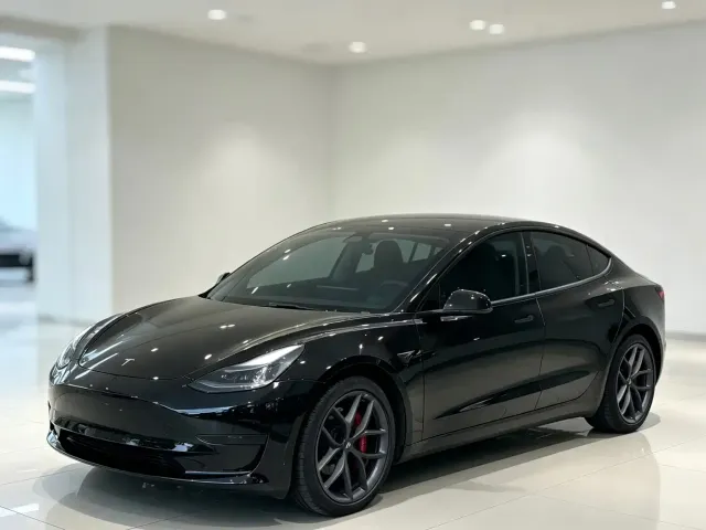 Tesla Model 3 — Фото автомобиля 2