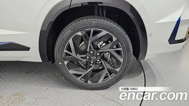 Renault Korea Grand Koleos — Фото автомобиля 6